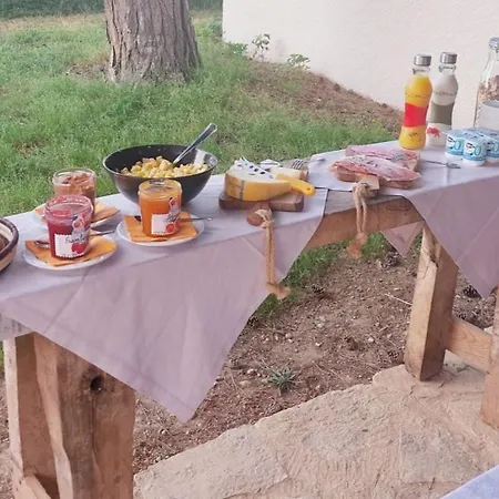 Chambre D'artagnan Frühstückspension Ayguetinte